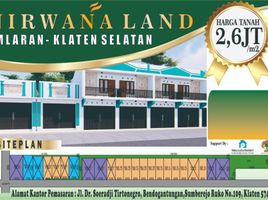 1 Kamar Rumah for sale in Klaten Selatan, Klaten, Klaten Selatan