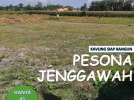  Land for sale in Jenggawah, Jember, Jenggawah