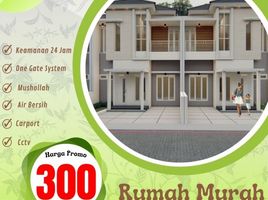 3 Bedroom Villa for sale in Dau, Malang Regency, Dau