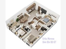Condominium 3 chambre à vendre à Monterrey, Nuevo Leon, Monterrey, Nuevo Leon