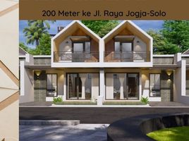 2 Bedroom House for sale in Klaten, Jawa Tengah, Prambanan, Klaten