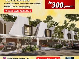 2 Bedroom House for sale in Majalengka, West Jawa, Kartajati, Majalengka