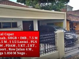 5 Bedroom House for sale in Wonokromo, Surabaya, Wonokromo