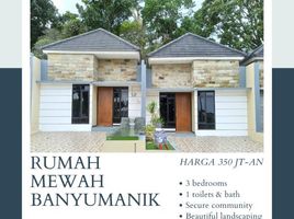 3 Bedroom House for sale in Semarang, Jawa Tengah, Banyumanik, Semarang