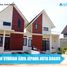 2 Kamar Rumah for sale in Tanah Sareal, Bogor, Tanah Sareal