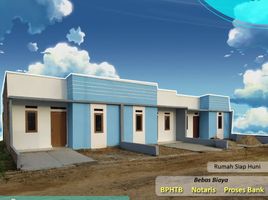 2 Kamar Rumah for sale in Kedaton, Bandar Lampung, Kedaton