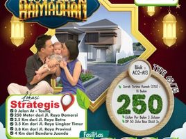 3 Kamar Rumah for sale in Buduran, Sidoarjo, Buduran