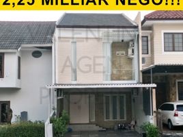 3 Kamar Vila for sale in Lakarsantri, East Jawa, Lakarsantri, Surabaya, East Jawa, Indonesia