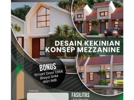 3 Bedroom Villa for sale in Bojonggede, Bogor, Bojonggede