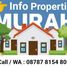  Land for sale in Surabaya East Jawa, Lakarsantri, Surabaya, East Jawa
