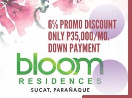 4 Schlafzimmer Appartement zu verkaufen im Bloom Residences, Paranaque City