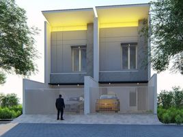 4 Schlafzimmer Villa zu verkaufen in Gunung Anyar, East Jawa, Gunung Anyar