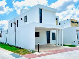 4 Schlafzimmer Haus zu vermieten in Yaxkukul, Yucatan, Yaxkukul