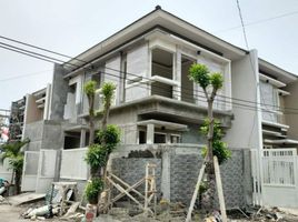 4 Kamar Rumah for sale in Mulyorejo, Surabaya, Mulyorejo