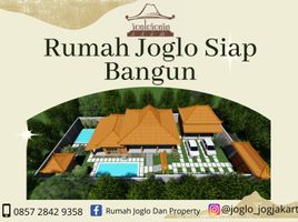 4 Bedroom Villa for sale in Seyegan, Sleman, Seyegan