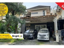 4 Habitación Casa en venta en Wiyung, East Jawa, Wiyung