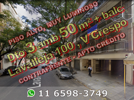 2 Schlafzimmer Appartement zu verkaufen in Federal Capital, Buenos Aires, Federal Capital