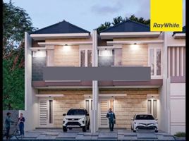 Villa 3 chambre à vendre à Mulyorejo, East Jawa, Mulyorejo, Surabaya