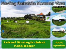  Land for sale in Bogor Utara, Bogor, Bogor Utara