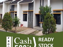 2 Bedroom House for sale in Margacinta, Bandung, Margacinta