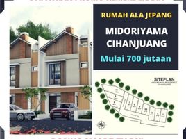 2 Bedroom House for sale in Parongpong, Bandung, Parongpong