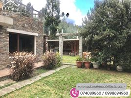 4 chambre Villa for sale in Sayausi, Cuenca, Sayausi