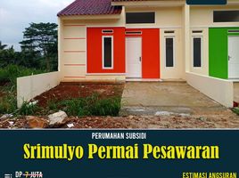 2 Kamar Rumah for sale in Kedaton, Bandar Lampung, Kedaton