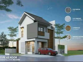 3 Kamar Vila for sale in Bekasi, West Jawa, Bantargebang, Bekasi