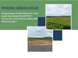  Land for sale in Jenggawah, Jember, Jenggawah