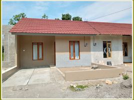 2 Kamar Rumah for sale in Prambanan, Klaten, Prambanan