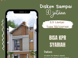 2 Kamar Rumah for sale in Parongpong, Bandung, Parongpong