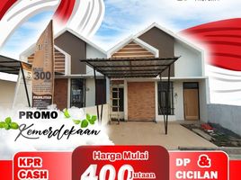 2 Kamar Rumah for sale in Kidung Kandang, Malang Regency, Kidung Kandang