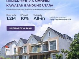 3 Bedroom Villa for sale in Husein Sastranegara International Airport, Andir, Cimahi Tengah