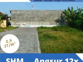  Terreno (Parcela) en venta en Padalarang, West Jawa, Padalarang, Bandung