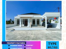 3 Bedroom House for sale in Pekan Baru, Riau, Tampan, Pekan Baru