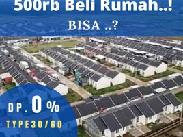 2 Kamar Vila for sale in Telukjambe, Karawang, Telukjambe