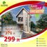 2 Kamar Rumah for sale in Cihideung, Tasikmalaya, Cihideung