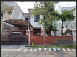 5 Bedroom House for sale in Gubeng, Surabaya, Gubeng