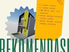 2 Kamar Rumah for sale in Parongpong, Bandung, Parongpong