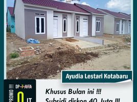 2 Bedroom Villa for sale in Kedaton, Bandar Lampung, Kedaton