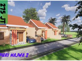 2 Kamar Rumah for sale in Manisrenggo, Klaten, Manisrenggo