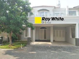 5 Habitación Villa en venta en Lakarsantri, East Jawa, Lakarsantri