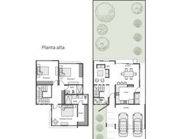Maison 3 chambre à vendre à Yaxkukul, Yucatan, Yaxkukul