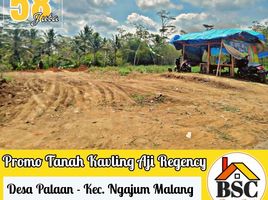  Tanah for sale in Malang Regency, East Jawa, Kepanjen, Malang Regency