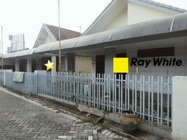 4 Kamar Rumah for sale in Wonocolo, Surabaya, Wonocolo