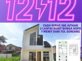 2 Bedroom House for sale in Babakan Ciparay, Bandung, Babakan Ciparay