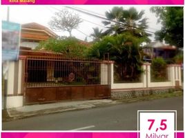 4 Bedroom House for sale in Lowok Waru, East Jawa, Lowok Waru, Malang Regency