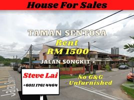 4 Bedroom House for rent in Plentong, Johor Bahru, Plentong