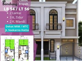 3 Bedroom House for sale in Margaasih, Bandung, Margaasih