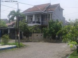 5 Kamar Rumah for sale in Taman, Sidoarjo, Taman